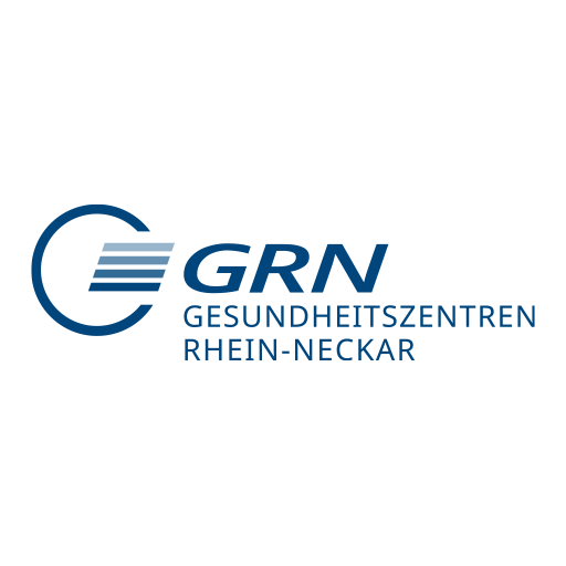 Logo GRN Gesundheitszentren Rhein-Neckar