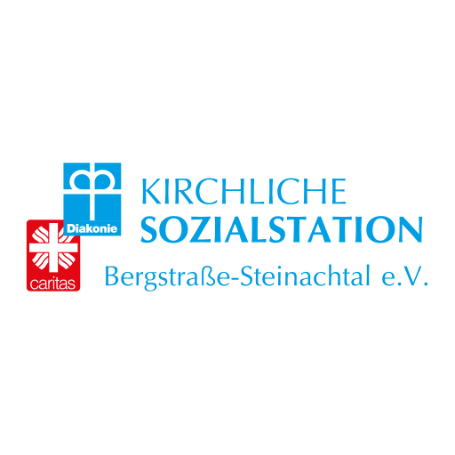 Logo Kirchliche Sozialstation Bergstrasse-Steinachtal