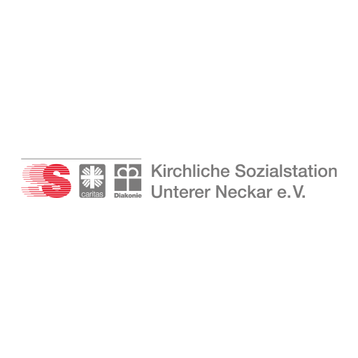 Logo Kirchliche Sozialstation Unterer Neckar