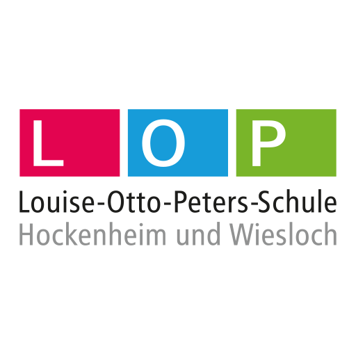 Logo Louise Otto Peters Schule