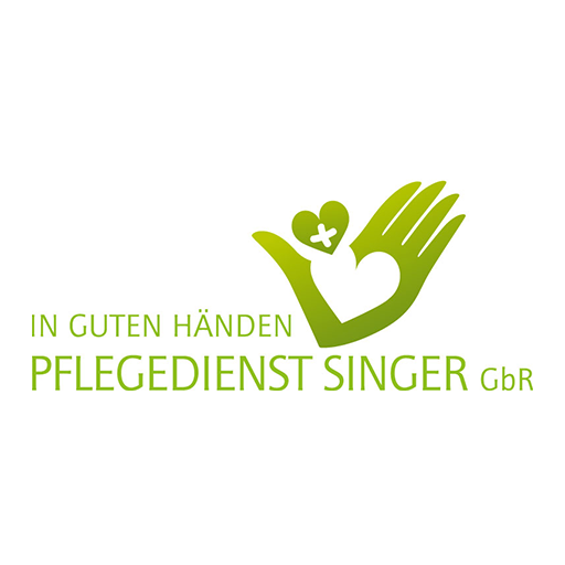 Logo Pflegedienst Singer